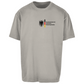 Oversize T-Shirt BUNDESINSTITUT HOCKEYFREAKS