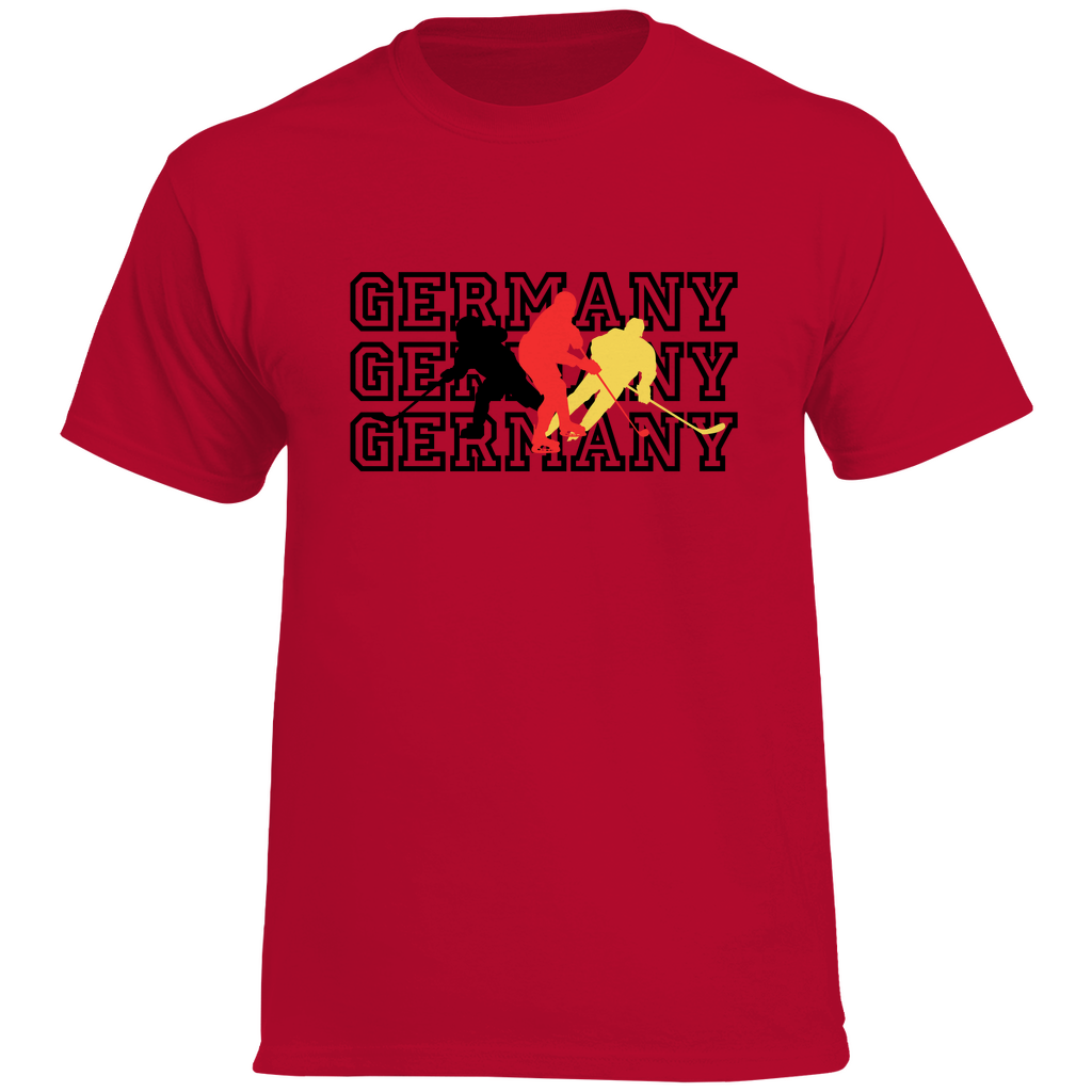 T-Shirt PLAYERS GERMANY