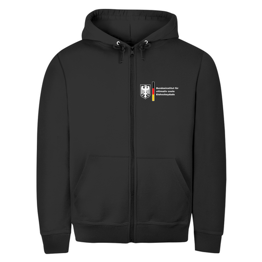 Unisex Zipper BUNDESINSTITUT HOCKEYDAD