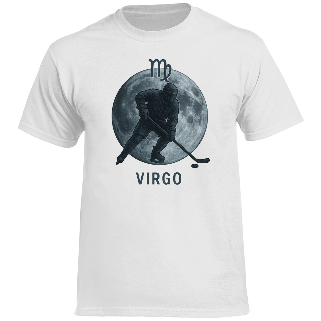 T-Shirt STERNZEICHEN VIRGO / JUNGFRAU