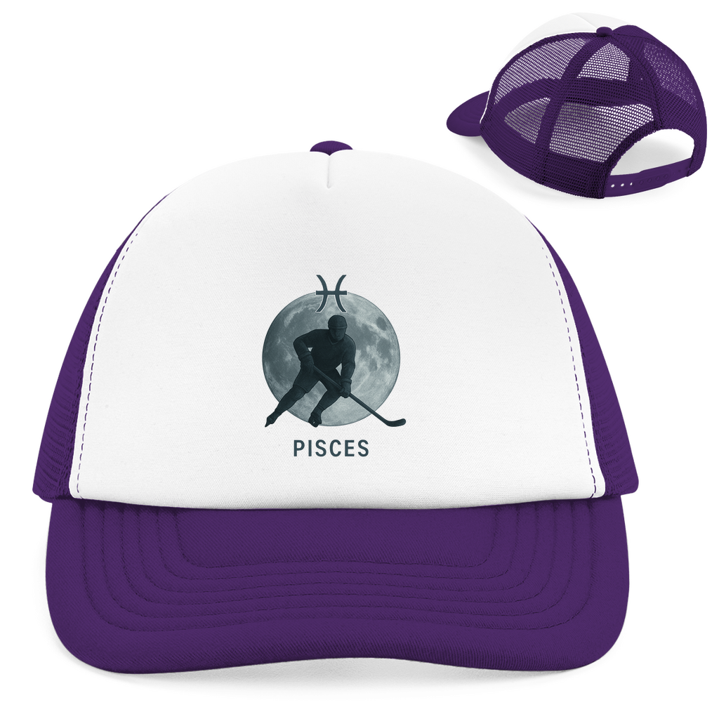 Retro Cap STERNZEICHEN PISCES / FISCH