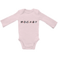 Babybody Langarm HOCKEY (FRIENDS EDT.)