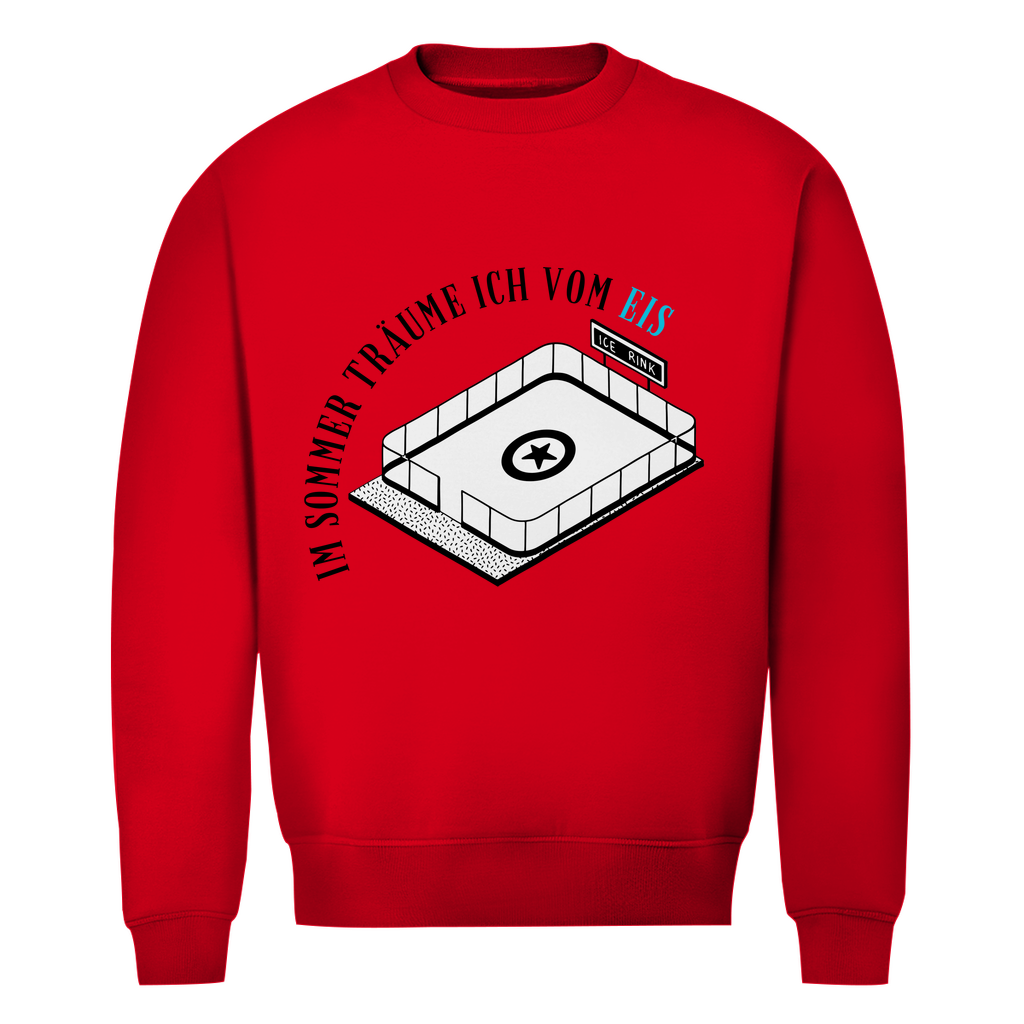 Unisex Sweatshirt SOMMERTRÄUME