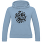 Ladies Hoodie HOCKEYQUEEN II