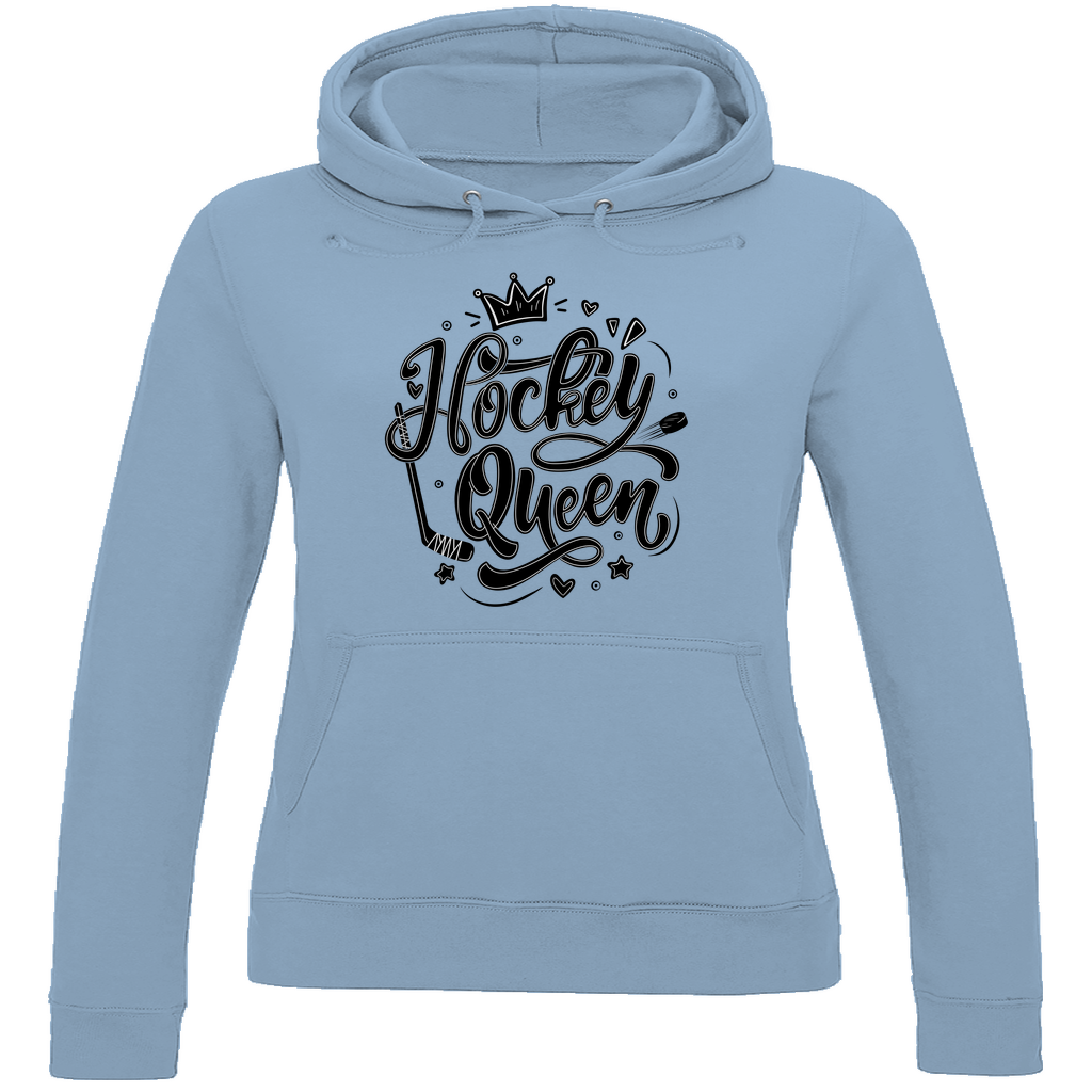 Ladies Hoodie HOCKEYQUEEN II