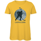 Ladies T-Shirt STERNZEICHEN CAPRICORN / STEINBOCK
