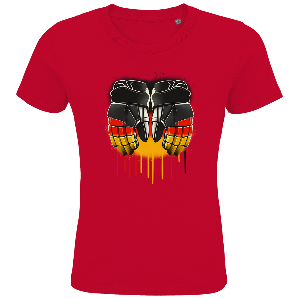 Kids T-Shirt GERMAN GLOVES