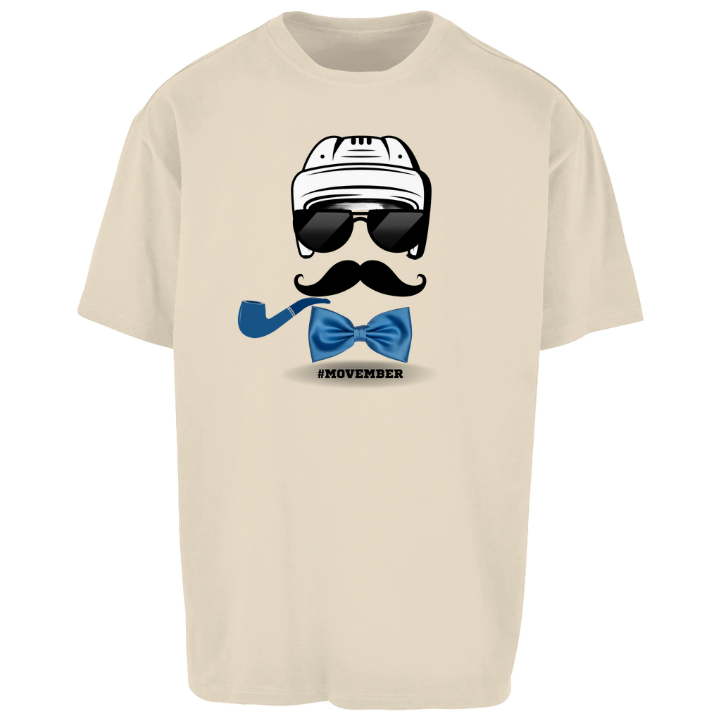 Oversize T-Shirt COOL  MOVEMBER