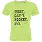Kids T-Shirt SORRY. CAN´T. HOCKEY. BYE.