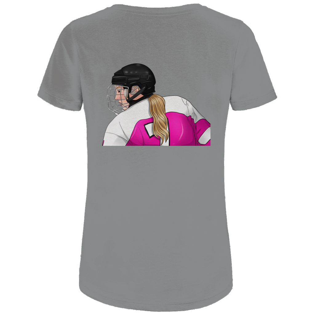 Ladies T-Shirt HOCKEYGIRL F&B