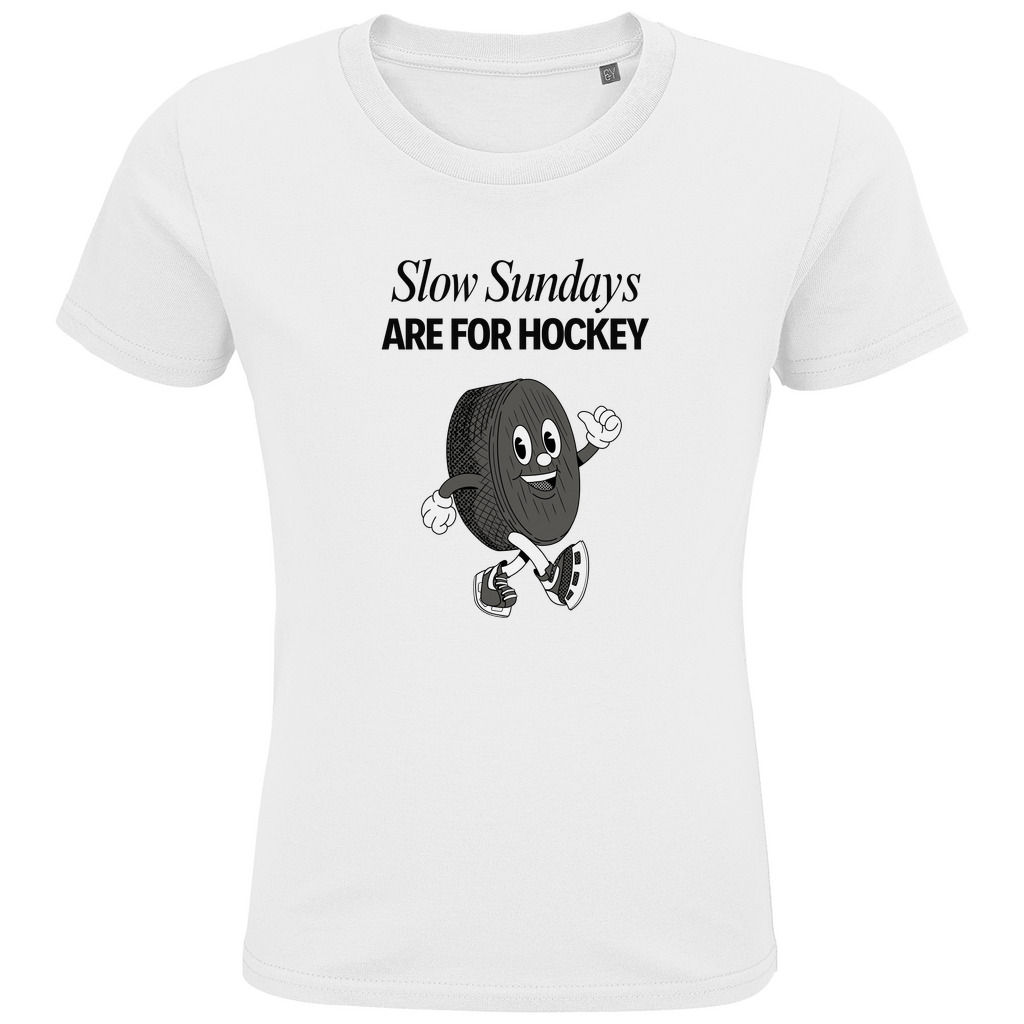 Kids T-Shirt SLOW SUNDAYS
