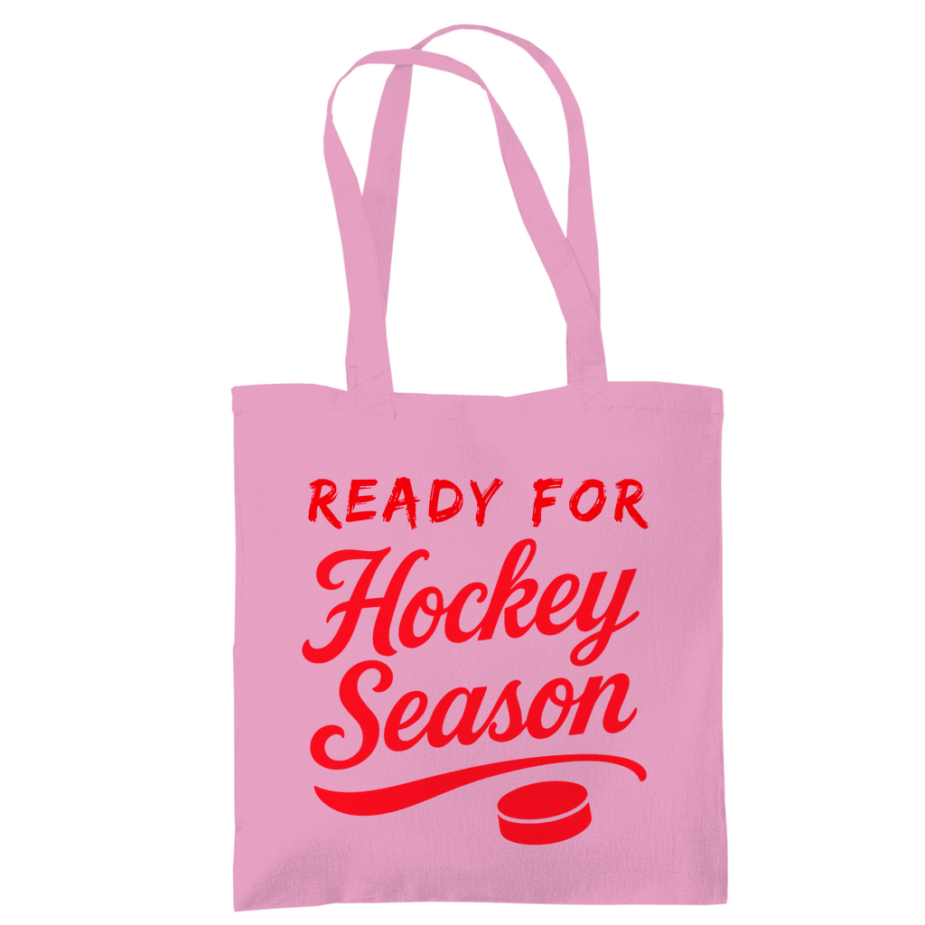 Tragetasche READY FOR HOCKEY SEASON