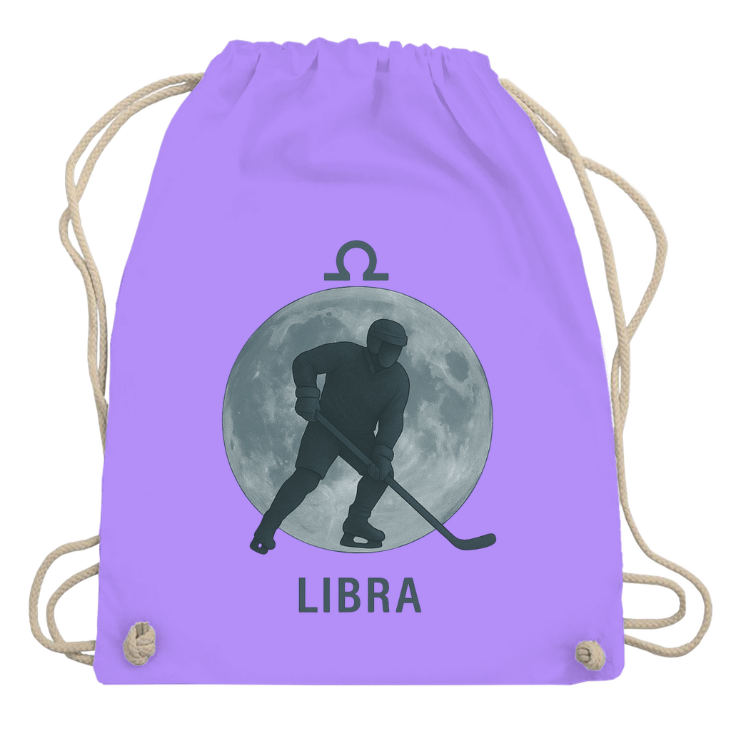 Turnbeutel STERNZEICHEN LIBRA / WAAGE