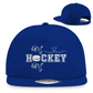 Snapback HOCKEY MOM HEART