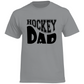 T-Shirt HOCKEYDAD WAVE