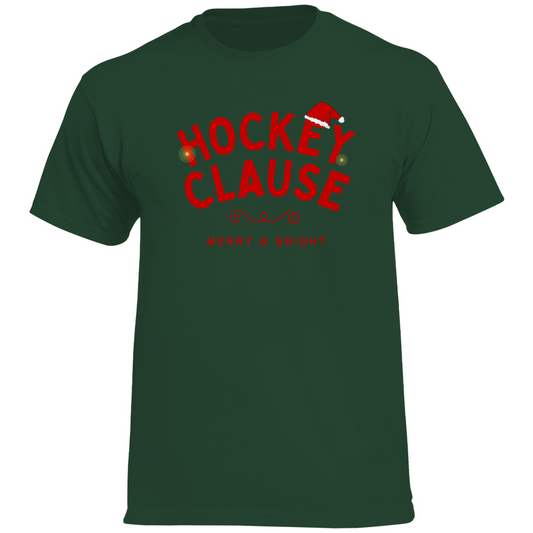 T-Shirt HOCKEYCLAUSE