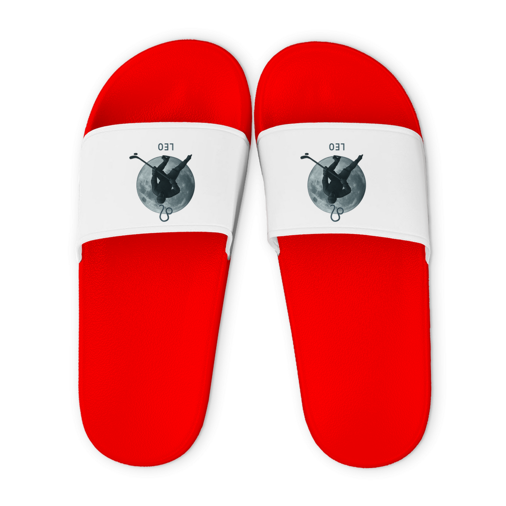 Badelatschen STERNZEICHEN LEO / LÖWE