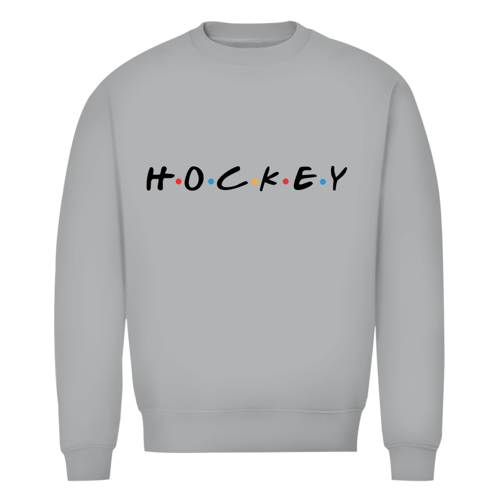 Unisex Sweatshirt HOCKEY (FRIENDS EDT.)