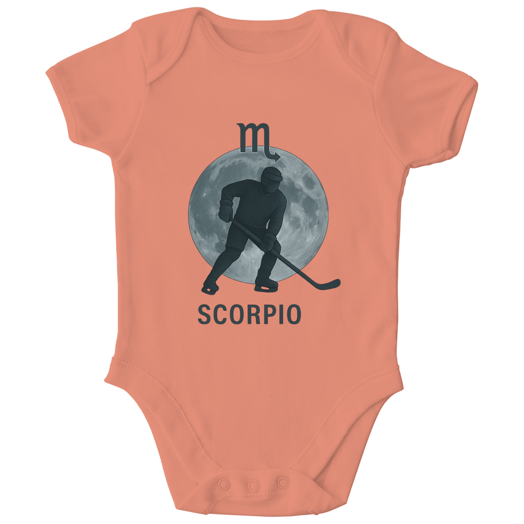 Babybody STERNZEICHEN SCORPIO / SKORPION
