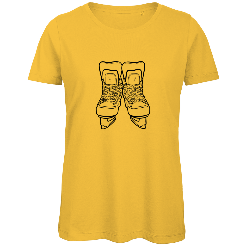 Ladies T-Shirt SKATES