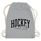 Turnbeutel HOCKEY IS MY GIRLFRIEND