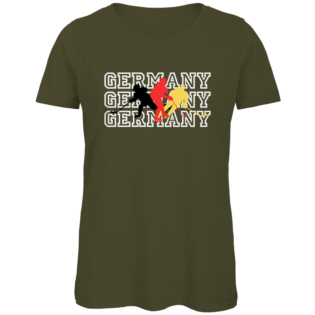 Ladies T-Shirt PLAYERS GERMANY