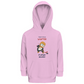 Kids Hoodie PINGU HOCKEY