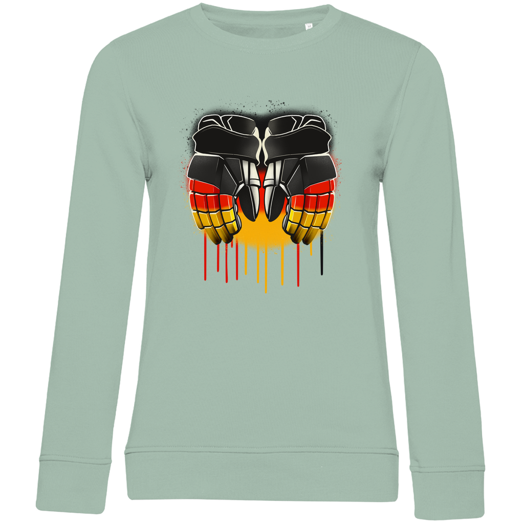 Ladies Sweatshirt GERMAN GLOVES