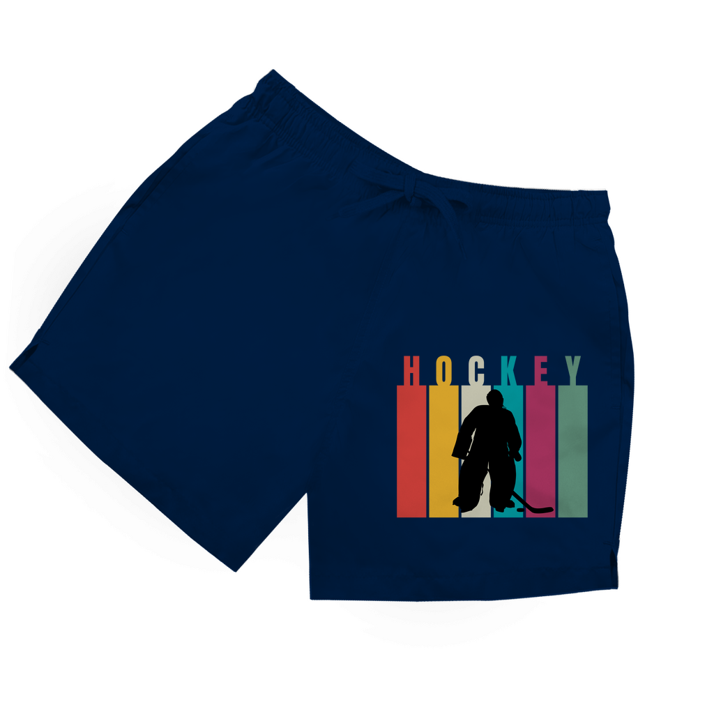 Badehose COLOURFUL HOCKEY GOALIE