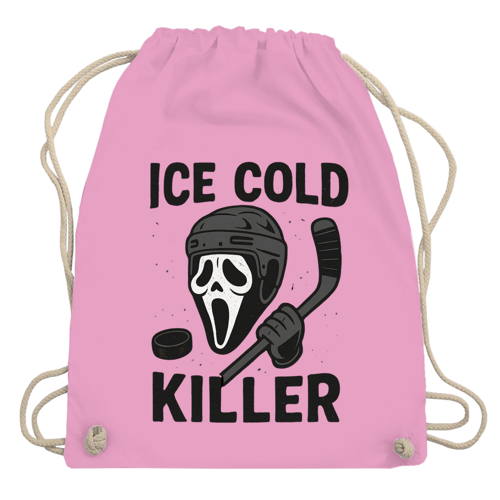 Turnbeutel ICE COLD KILLER