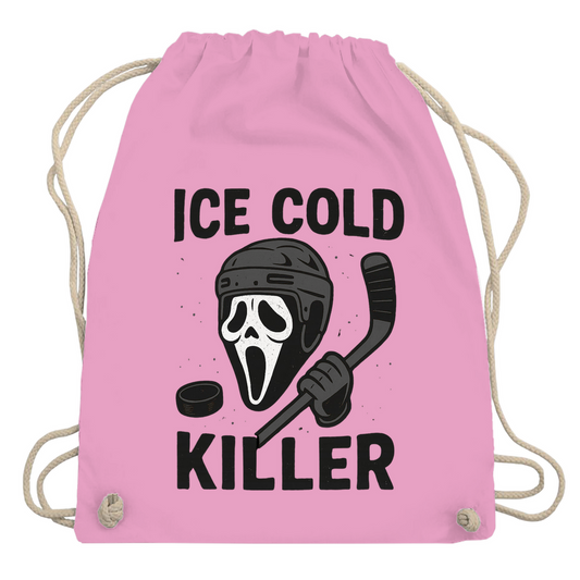 Turnbeutel ICE COLD KILLER