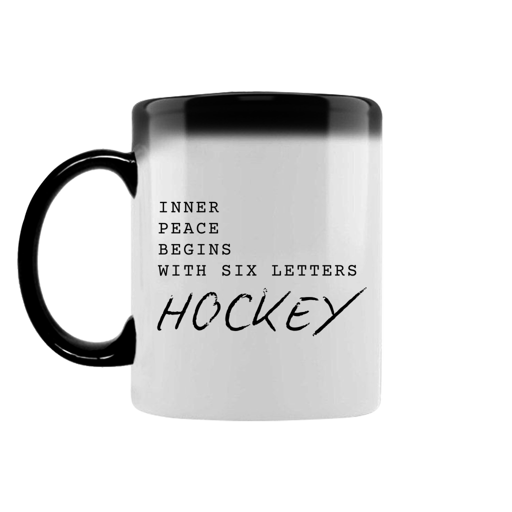 Zaubertasse INNER PEACE