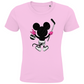 Kids T-Shirt HOCKEYMOUSE PINK