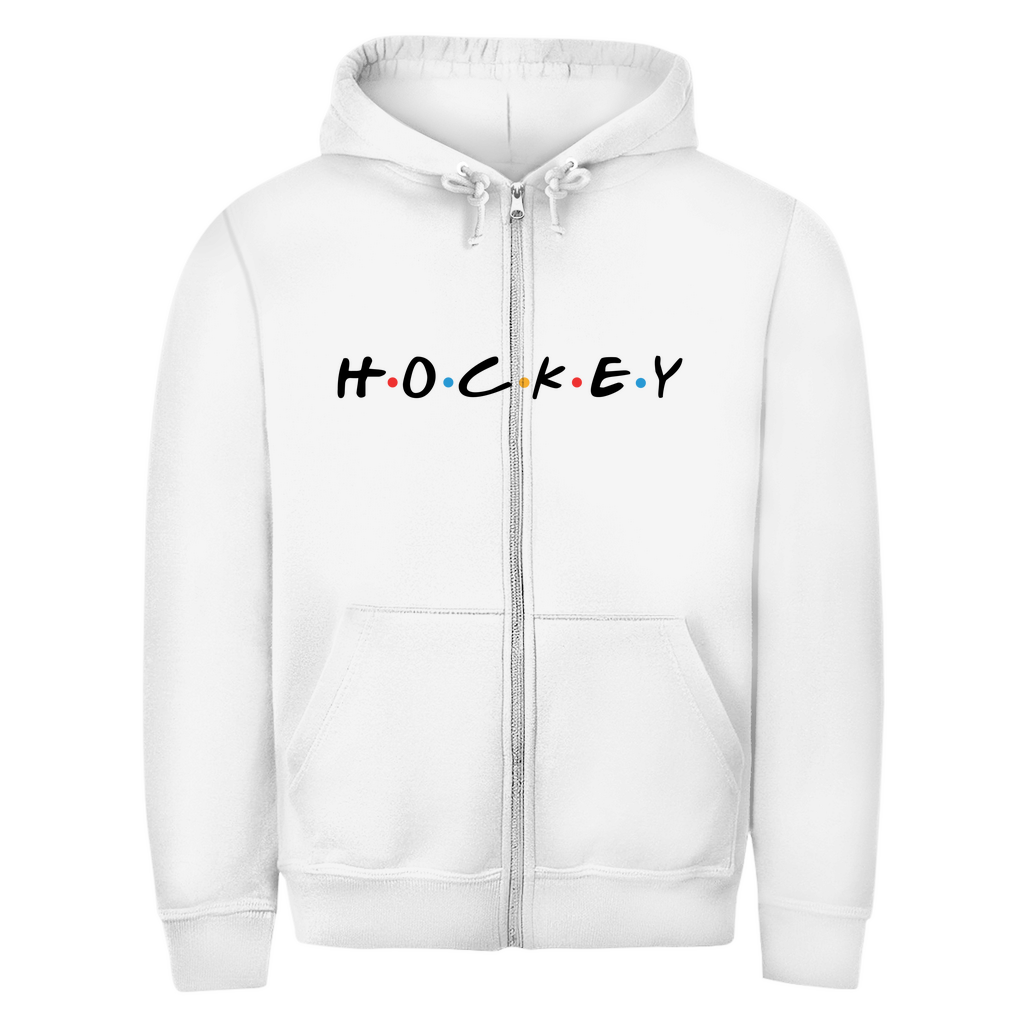 Unisex Zipper HOCKEY (FRIENDS EDT.)