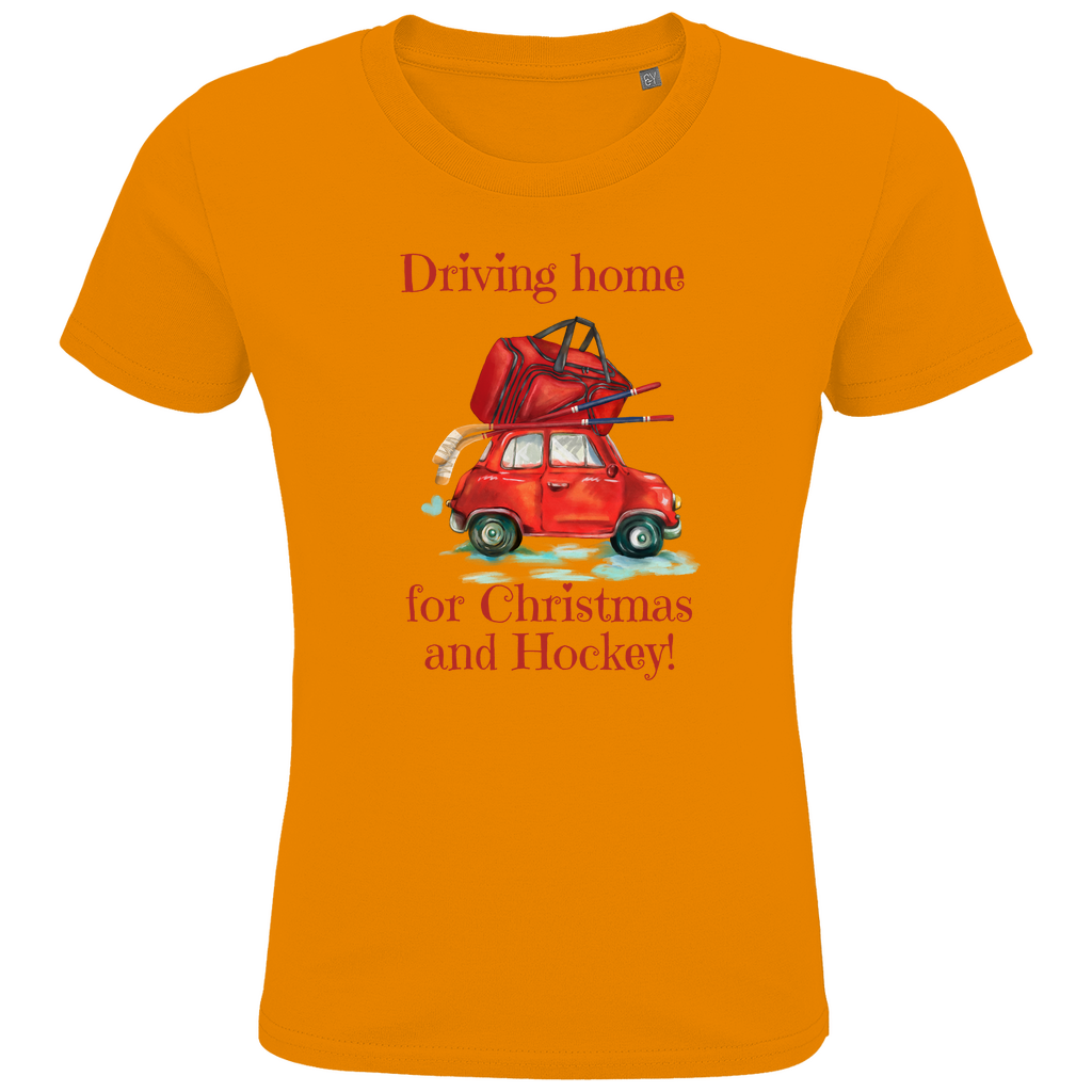 Kids T-Shirt DRIVING HOME