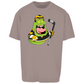 Oversize T-Shirt HOCKEY SLIMER