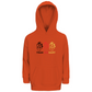 Kids Hoodie TEAM GERMANY MASKE