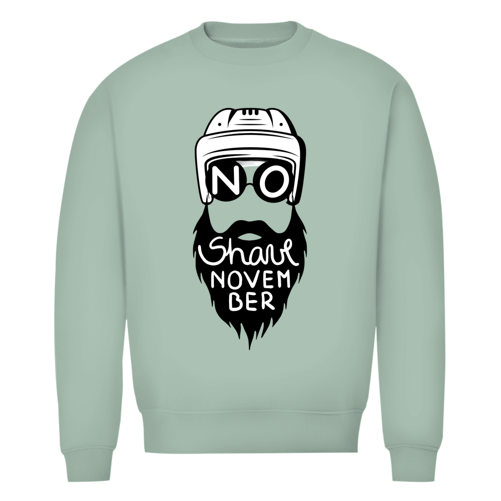 Unisex Sweatshirt NO SHAVE