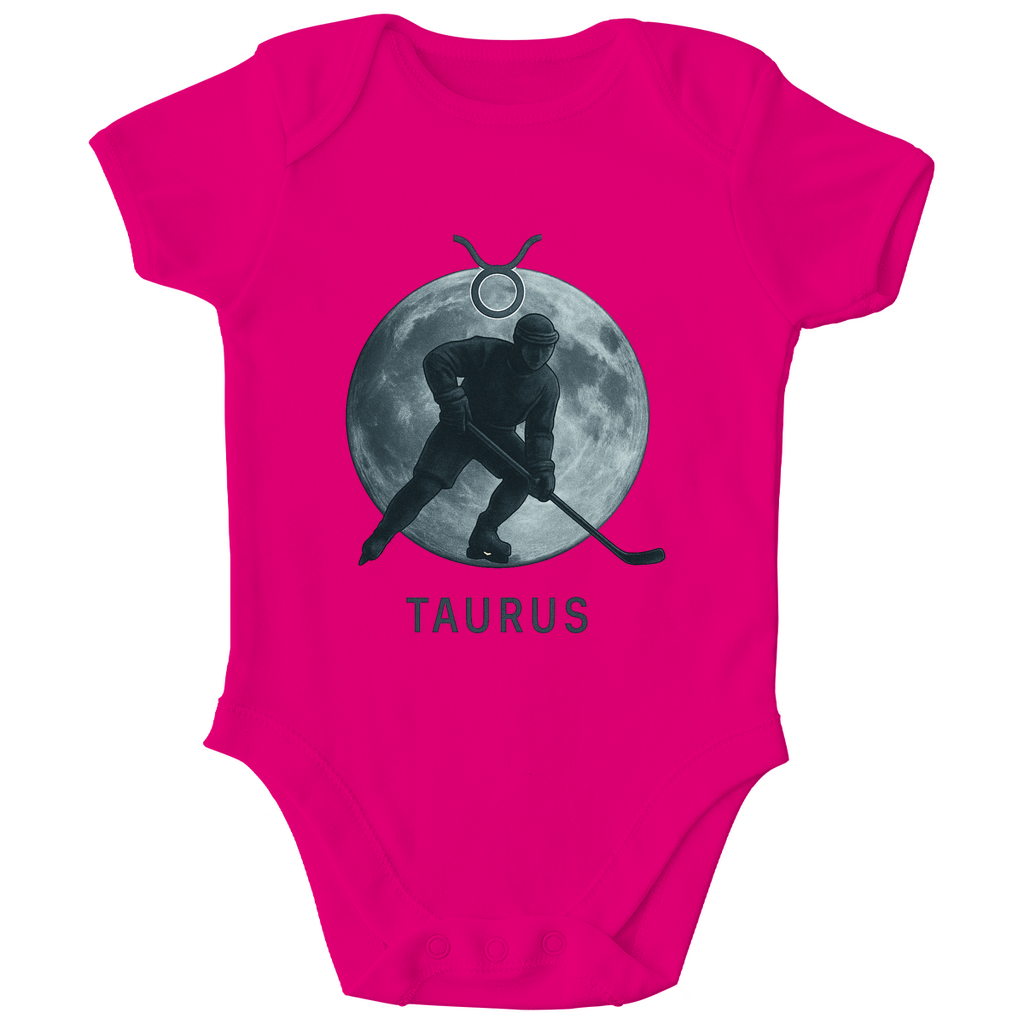 Babybody STERNZEICHEN TAURUS / STIER
