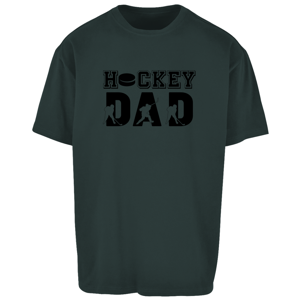 Oversize Shirt HOCKEYDAD SPIELER