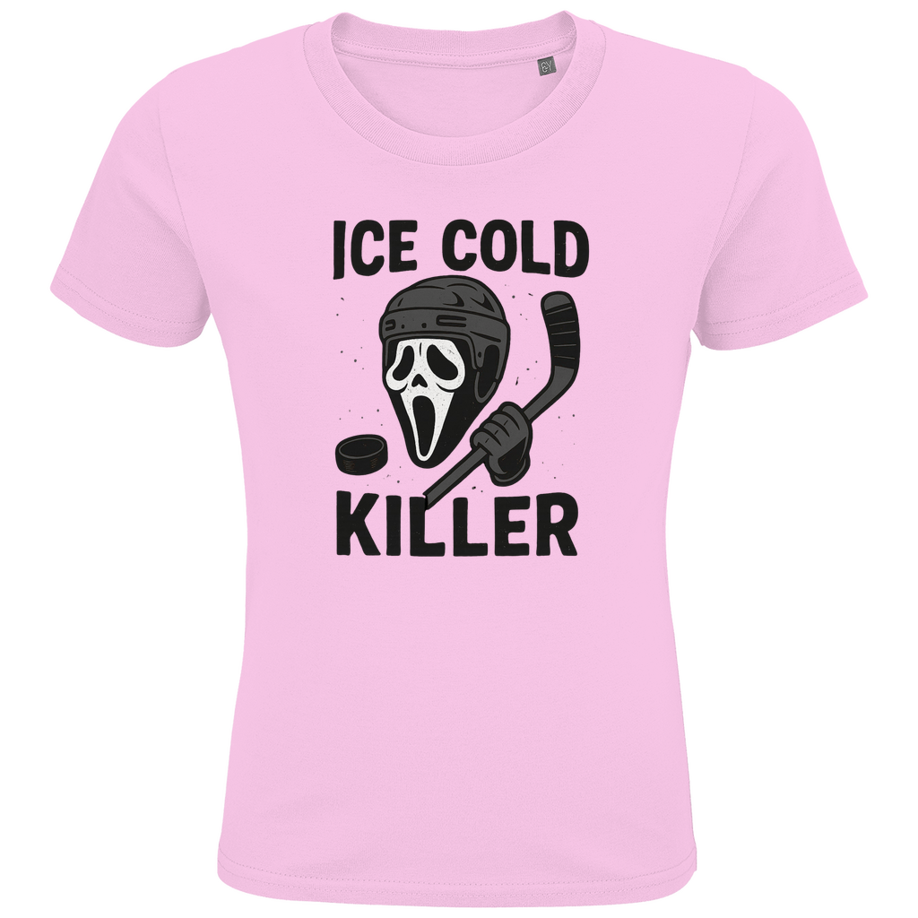 Kids T-Shirt ICE COLD KILLER