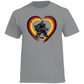 T-Shirt HEART GERMANY GOALIE