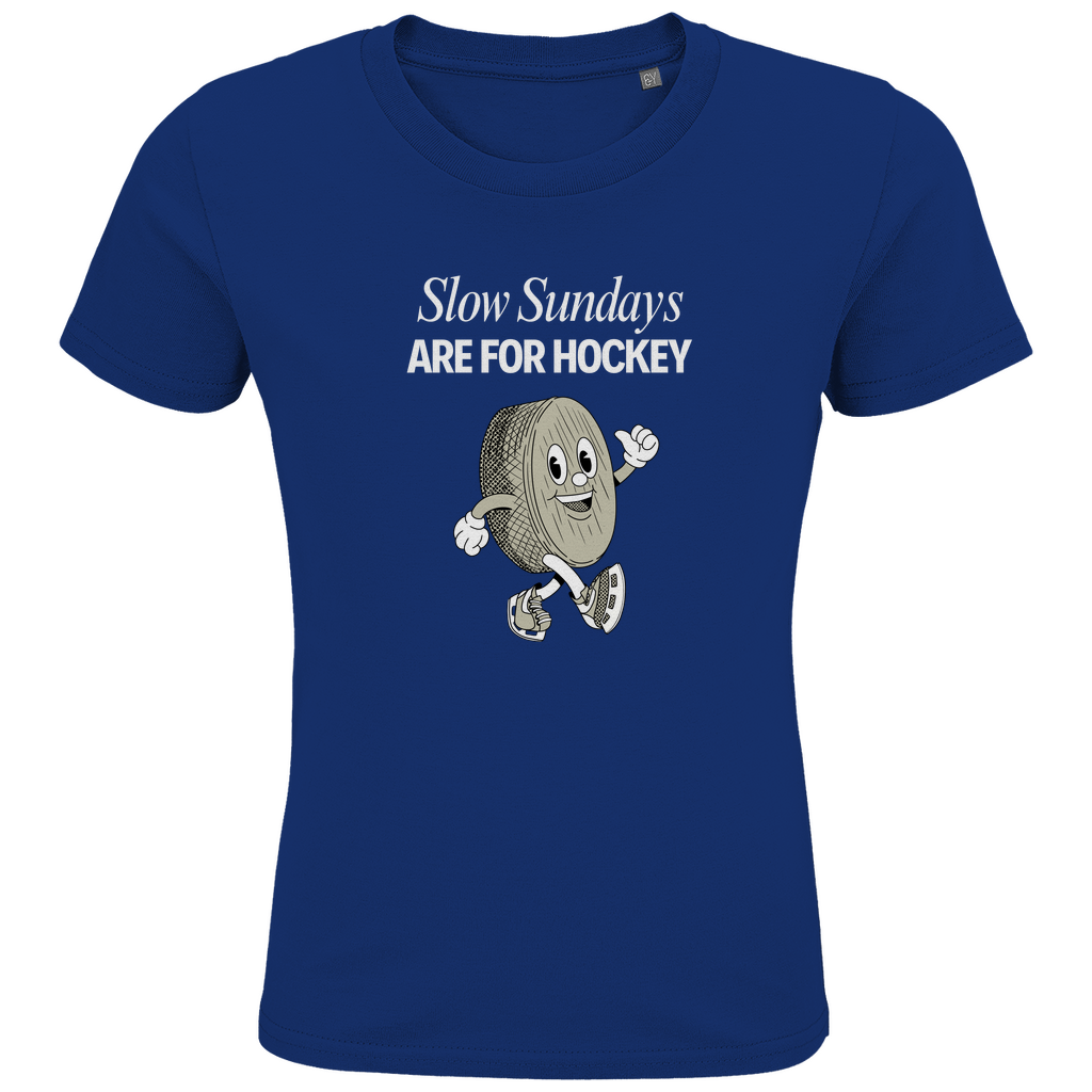 Kids T-Shirt SLOW SUNDAYS