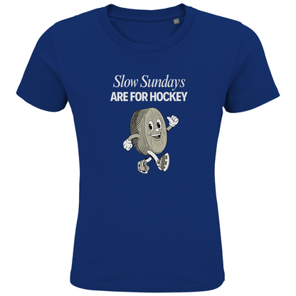 Kids T-Shirt SLOW SUNDAYS