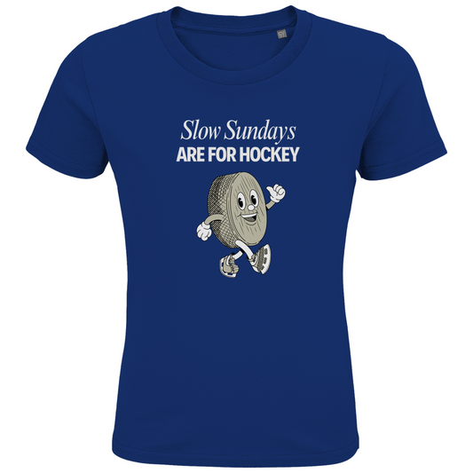 Kids T-Shirt SLOW SUNDAYS