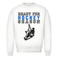 Unisex Sweatshirt READY 4 SEASON