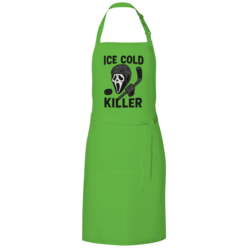 Grillschürze ICE COLD KILLER