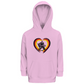 Kids Hoodie HEART GERMANY GOALIE