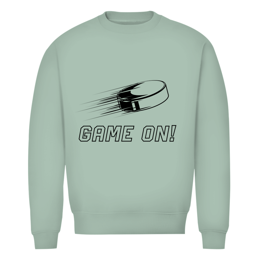 Unisex Sweatshirt GAME ON!