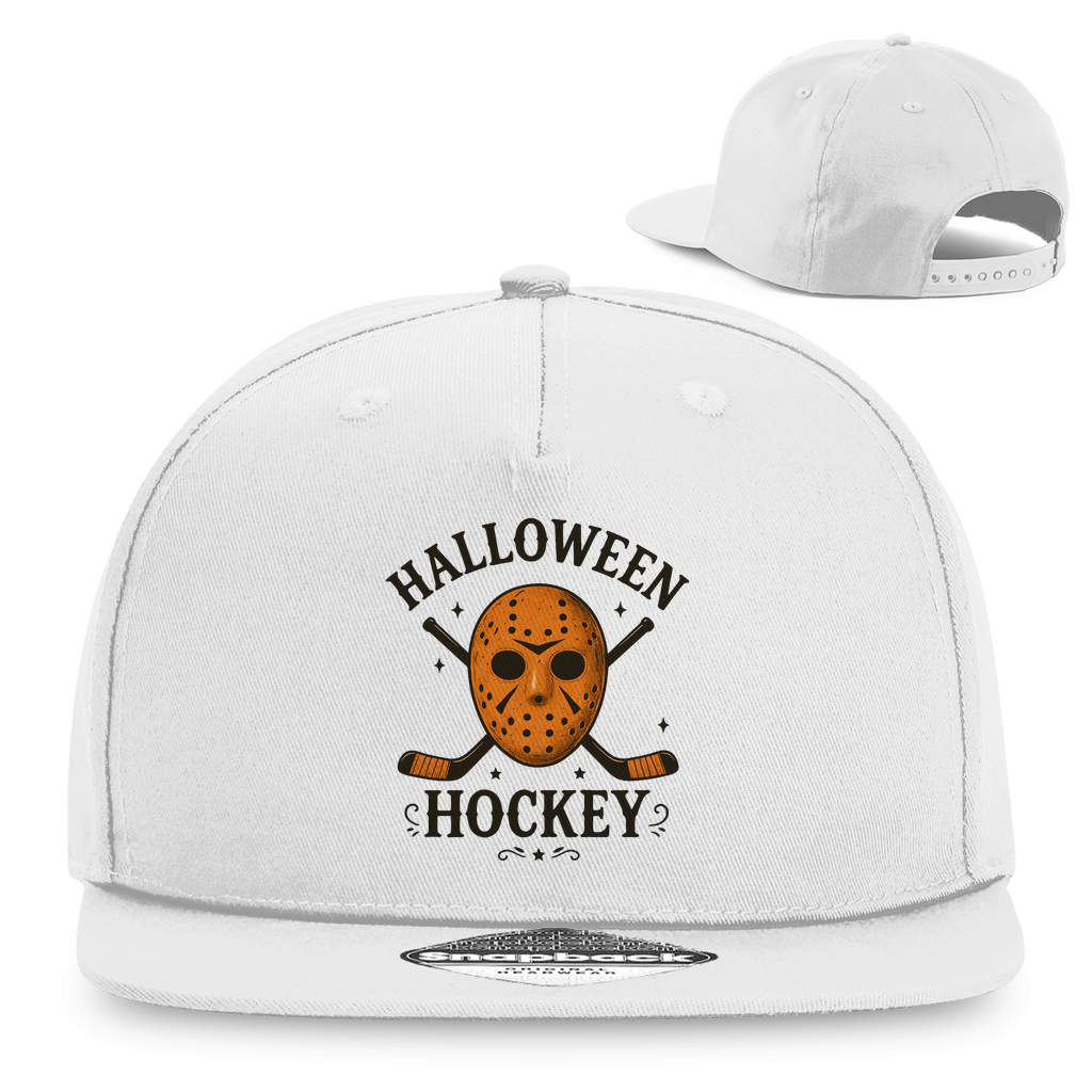 Snapback HALLOWEEN HOCKEY MASK
